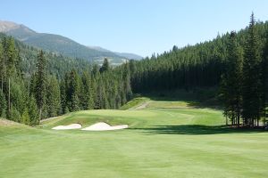 Greywolf 16th Approach